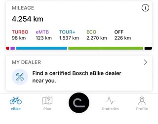 Bicicleta Mondraker Eléctrica Azul