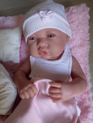 Bebés Reborn Mellizos Originales - Antonio Juan
