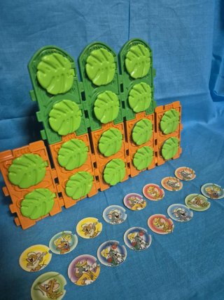 Gioco di memoria Kinder Maxi Tom & Jerry