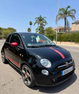 FIAT 500 2008