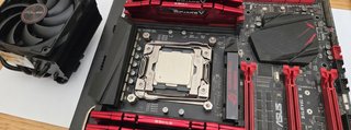 PC  i7 6850K | 32 GB Ram / RX 6600 8GB