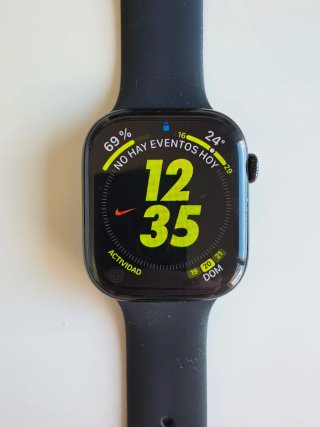 Apple Watch Series 10 Negro