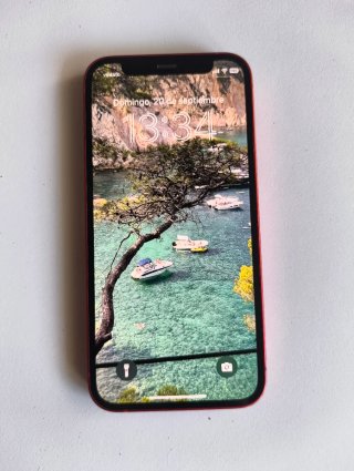 iPhone 12 mini Rojo 64GB