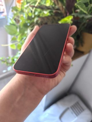 iPhone 12 mini Rojo 64GB
