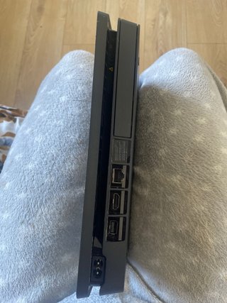 PS4 Slim Sony Negra - Funciona