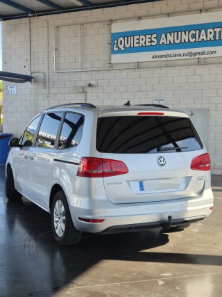 Volkswagen Sharan 2014