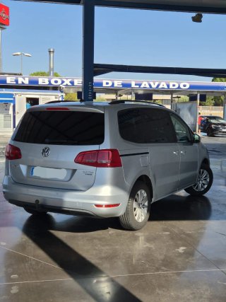 Volkswagen Sharan 2014