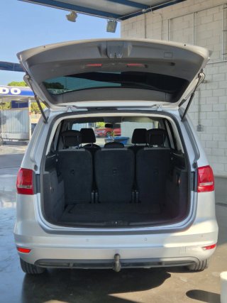 Volkswagen Sharan 2014