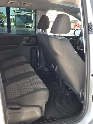 Volkswagen Sharan 2014