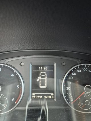 Volkswagen Sharan 2014
