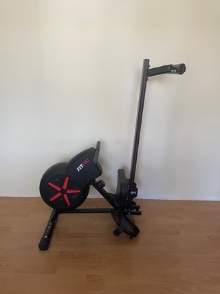 Máquina de Remo FITFIU - Como Nueva