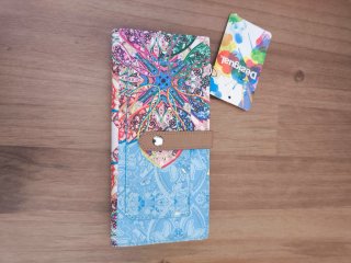 Monedero Desigual estampado
