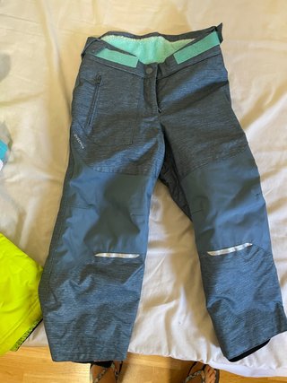 Pantalón nieve niño Quechua