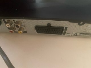 Reproductor Samsung DVD