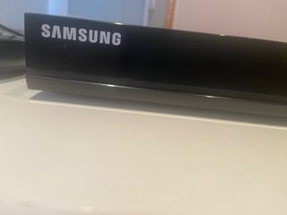 Reproductor Samsung DVD