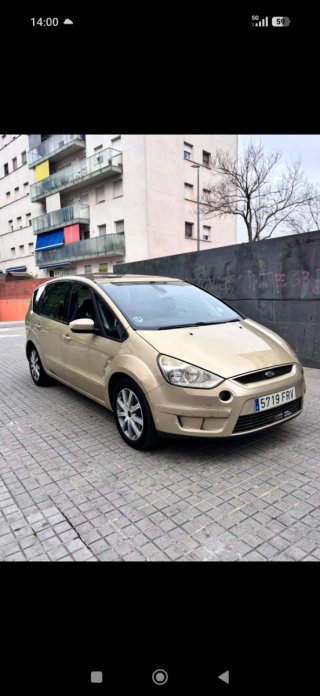 Ford S-MAX 2007