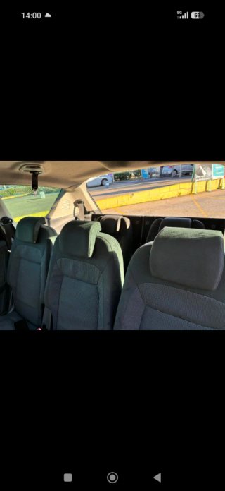 Ford S-MAX 2007