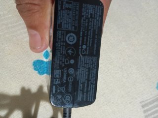 Cargador HP 9V 1.1A
