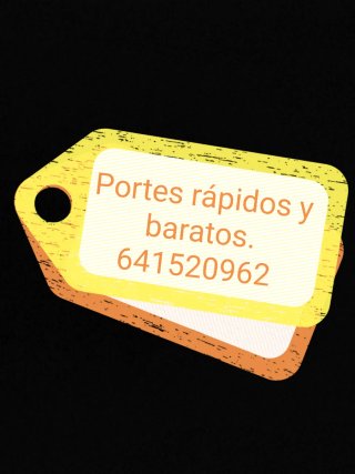 Mudanzas y portes,BAratosSss