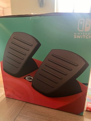 Volante Mario Kart 8 Deluxe Nintendo Switch