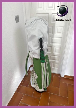 Set de Palos de Golf YONEX y MASSIMO (MUJER)