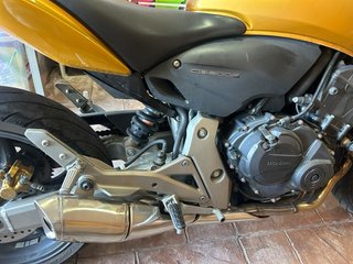 Honda CB600F 2007 Naked - Revisión Reciente