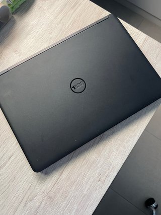 Portátil Dell Latitude E7450 Negro