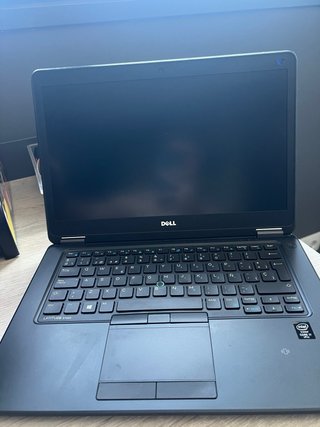 Portátil Dell Latitude E7450 Negro