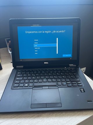 Portátil Dell Latitude E7450 Negro