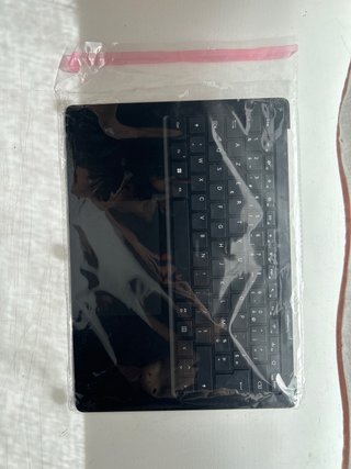 Teclado Microsoft Surface Laptop 4 13.5 Negro