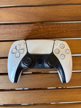 Mando DualSense PS5 Blanco