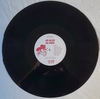 Rio Bravo. Teatro Chévere. Spectra 1991. LP