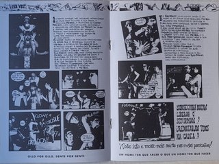 Rio Bravo. Teatro Chévere. Spectra 1991. LP