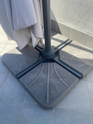 Base para Parasol Grande