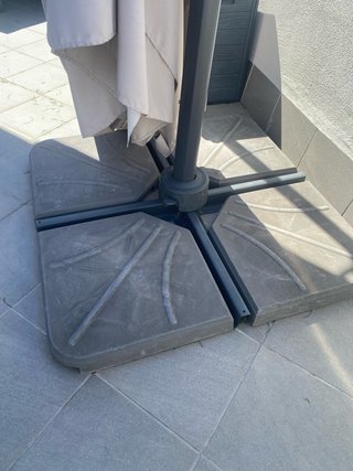 Base para Parasol Grande