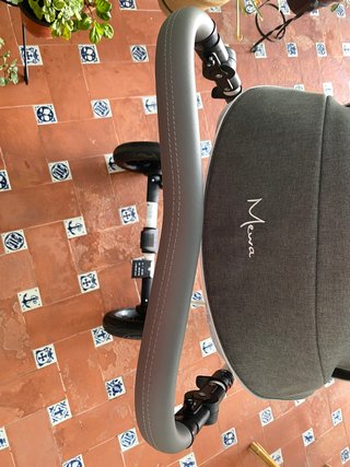 Silla/Carrito Pediátrico MEWA a estrenar