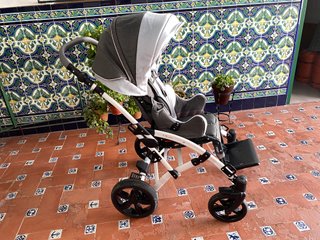 Silla/Carrito Pediátrico MEWA a estrenar