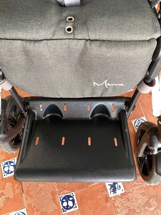 Silla/Carrito Pediátrico MEWA a estrenar
