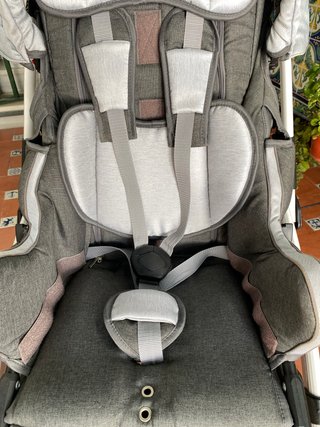 Silla/Carrito Pediátrico MEWA a estrenar