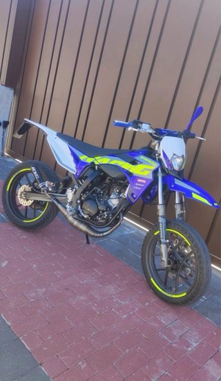 Sherco SM 50 Supermotard
