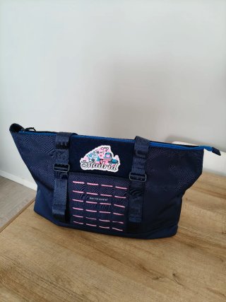 Bolsa Alpine F1 BWT