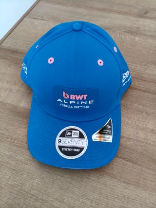 Bolsa Alpine F1 BWT