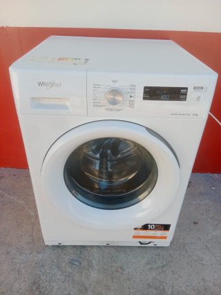 Lavadora Whirlpool 9kg Inverter Motor