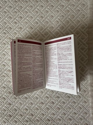 Larousse mini diccionario español-francés, fran...