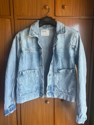 Cazadora vaquera Brownie talla M