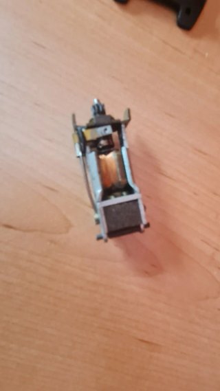 Desguace Scalextric Exin
