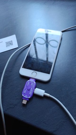 iPhone 6s Plata 16GB