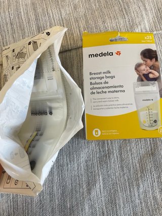 Sacaleches Eléctrico Medela Solo