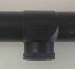 Mira telescópica Nikon Monarch UCC 1.5-6x42