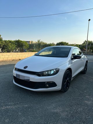 Volkswagen Scirocco 2010